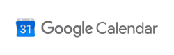 logotipo google calendar