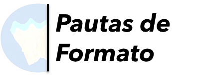 Pautas de formato APA